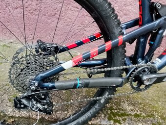 Focus Jam EVO "S" 150/140mm 27.5" - 9