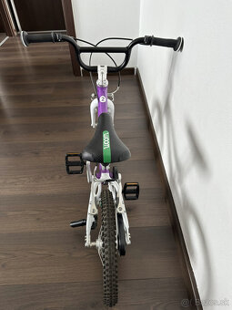 woom 2, 14 detský bicykel, purple - 9