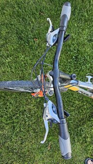 26 palcový CTM rebel bicykel horský - 9