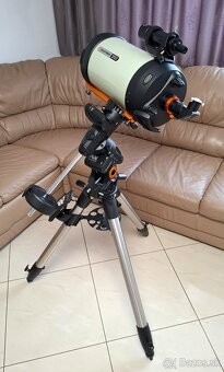 Celestron 8 Edge HD Goto Advanced VX (AVX) - 9