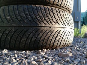 celoročné pneumatiky Michelin 225/55 r18 - 2ks - 9