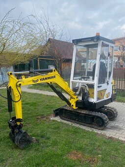 Yanmar B12 - 9