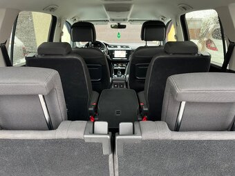 VW Touran 7 miestny, R-line REZERVOVANE - 9