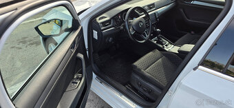 Škoda Superb kombi 2,0TDI 140kW Style 3/2017-125.000km - 9