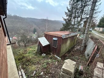 Nizny Klatov Gruby 451 m2 Pozemok + chata - 9