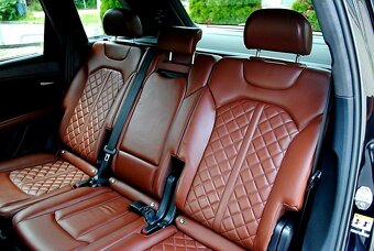 AUDI SQ7 ABT POWER R SPORT LINE - PREDAJ AJ NA SPLÁTKY - 9