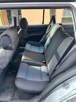 Vw golf 4 variant 1.9tdi 4motion - 9