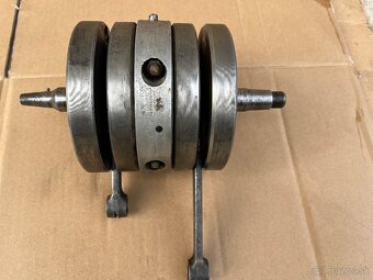 Kľukový hriadeľ Jawa 350 model 360/361 - 9