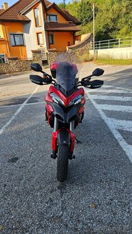 Ducati Multistrada 1200 S 2010 - 9