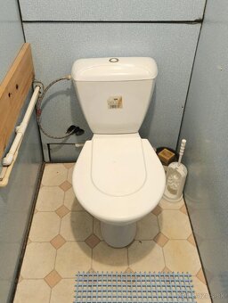 3 izbový byt - ROŽŇAVSKÁ ul. - Terasa, pôvodný stav - 9