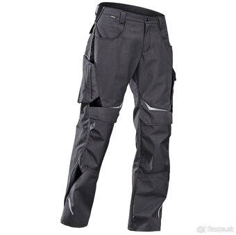 Kubler PROFI pracovné nohavice, cena 30€ a bunda XL 35€ - 9