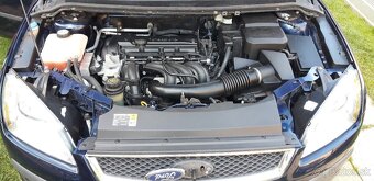 Ford Focus 1.6 benzin r.v.2006 - 9