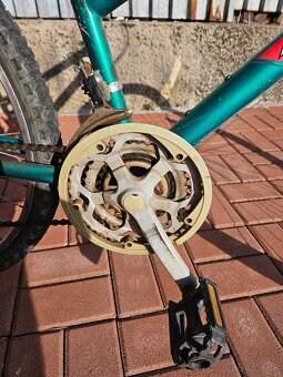 Horský bicykel - 9