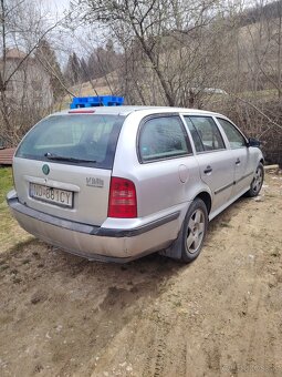 Škoda octavia 1 1,9 tdi 66kw - 9