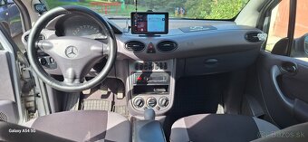 Mercedes-Benz A170cdi - 9