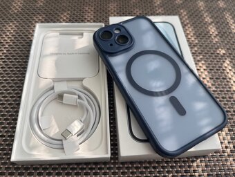 IPhone 15 128GB Blue - 9
