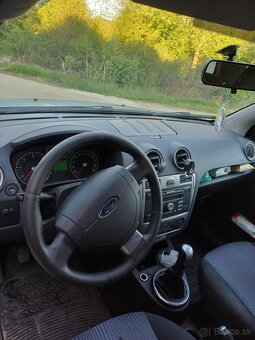 Ford fusion 1,4tdci - 9