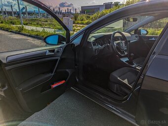 Volkswagen Golf Variant 1.6 TDI 85kW, servisná história - 9