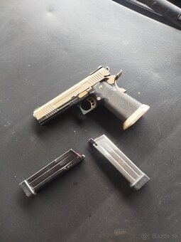 Predám Airsoft zbrane a príslušenstvo - 9