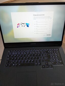 Lenovo Legion 5 17,3" - 9