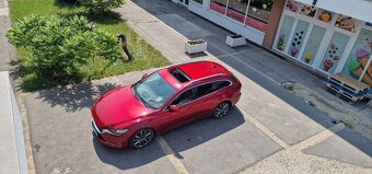 Mazda 6 wagon 2.5 benzin Takumi, odpočet dph - 9