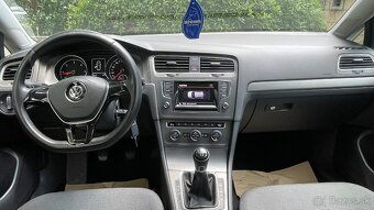 Volkswagen Golf 7 Highline 1.6 TDi 77kw - 9
