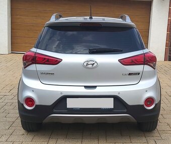 Hyundai I20 ACTIVE, benzín 1.4 , Nebúrané SK auto - 9
