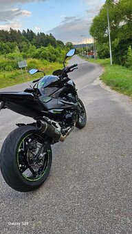 Predám Kawasaki Z800 ABS - 9