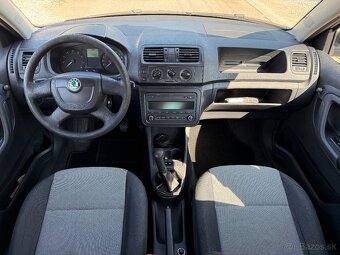 Škoda Fabia 1.2 TSI - 9