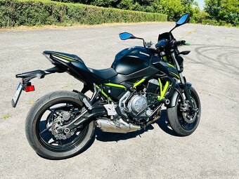 KAWASAKI Z650 - 9