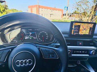 Audi A4 B9, rok vyroby 2018, najazdene 190tis km, 140kw - 9