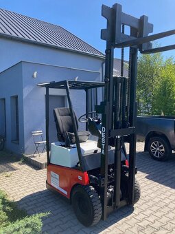 Vysokozdvižný vozík DESTA MV 12B - RAM - 9