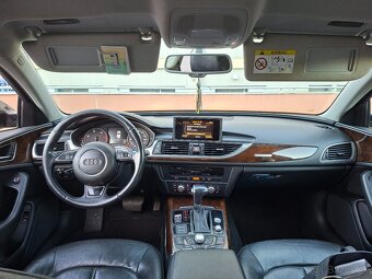 Audi A6 C7 3.0TDI Allroad 180kW - 9