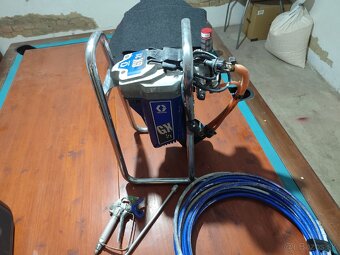 Graco gx 21 - 9