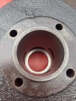 Jawa 250/559 valec po vybruse nová CZ piestna sada - 9