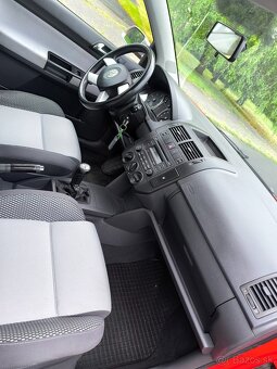 Volkswagen Cross Polo 1.9 TDi - 9