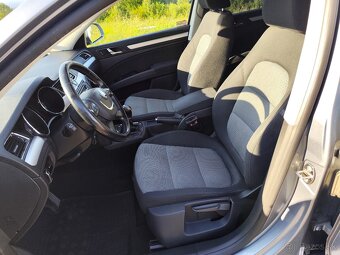 Škoda Superb 2.0TDI, 125Kw, r.v. 10/2011 - 9