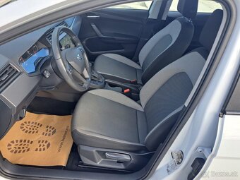Seat Ibiza 1.6 TDI DSG Business • Automat • 5/2019 • 107 000 - 9