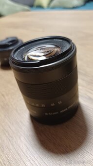 Canon M50+ objektívy - 9