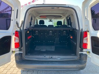 Toyota Proace City Verso 1.5 D-4D Family, 75kW, 5d, M5 - 9