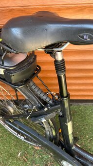 Predám alumíniový Ebike, Elektrobicykel nemeckej Vyroby E Co - 9