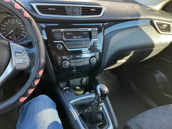 Nissan Qashqai 1.6 dCi (96 kW), 2015 - 9