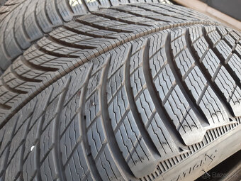 265/35 R19 - 245/40 R19 -zimné Michelin - 9