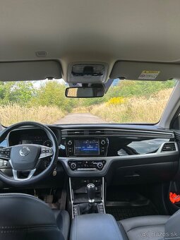 SsangYong Korando - 9