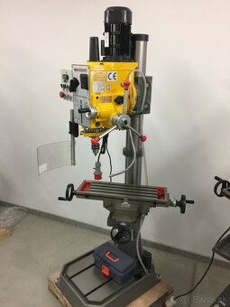 Slpová vrtačka Technologis BPC 40 , BPS  vrtačko frézka - 9