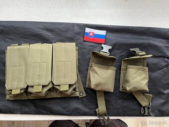 Airsoftová replika Delta Armory AR-15 + výstroj - 9