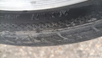 Bicykel detský. Zn.Follew ME 20 kolesa - 9