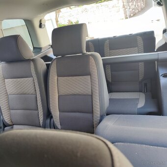 Volkswagen Touran 2.0TDI -Cross - 9