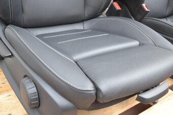 Mercedes-Benz Sprinter, Vito - konfortní sedačky - 9