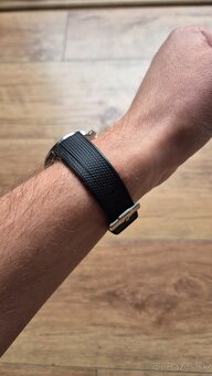 Omega Swatch - metal case mod - 9